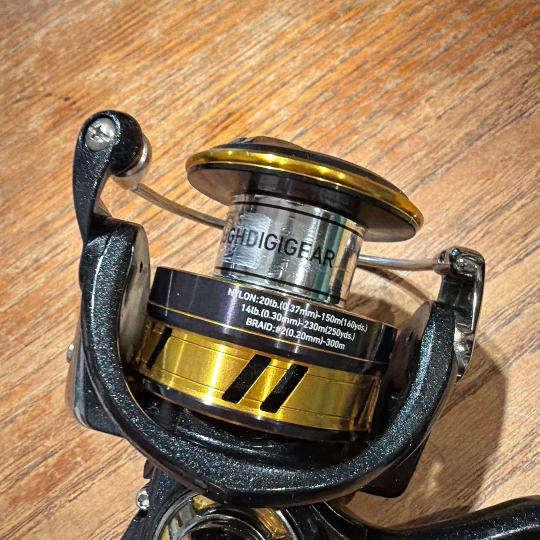 ダイワ　レガリス　LEGALIS LT4000D-C