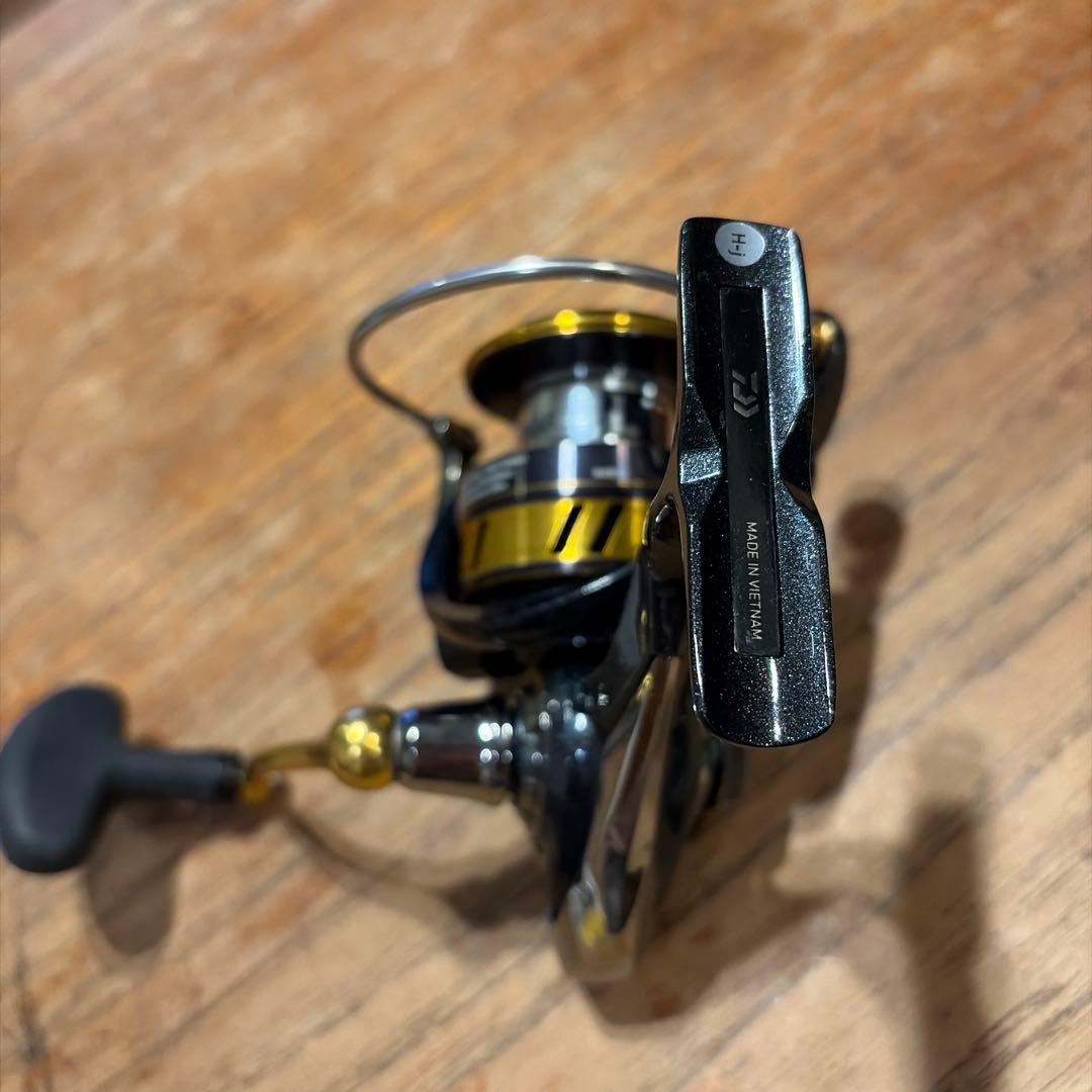ダイワ　レガリス　LEGALIS LT4000D-C