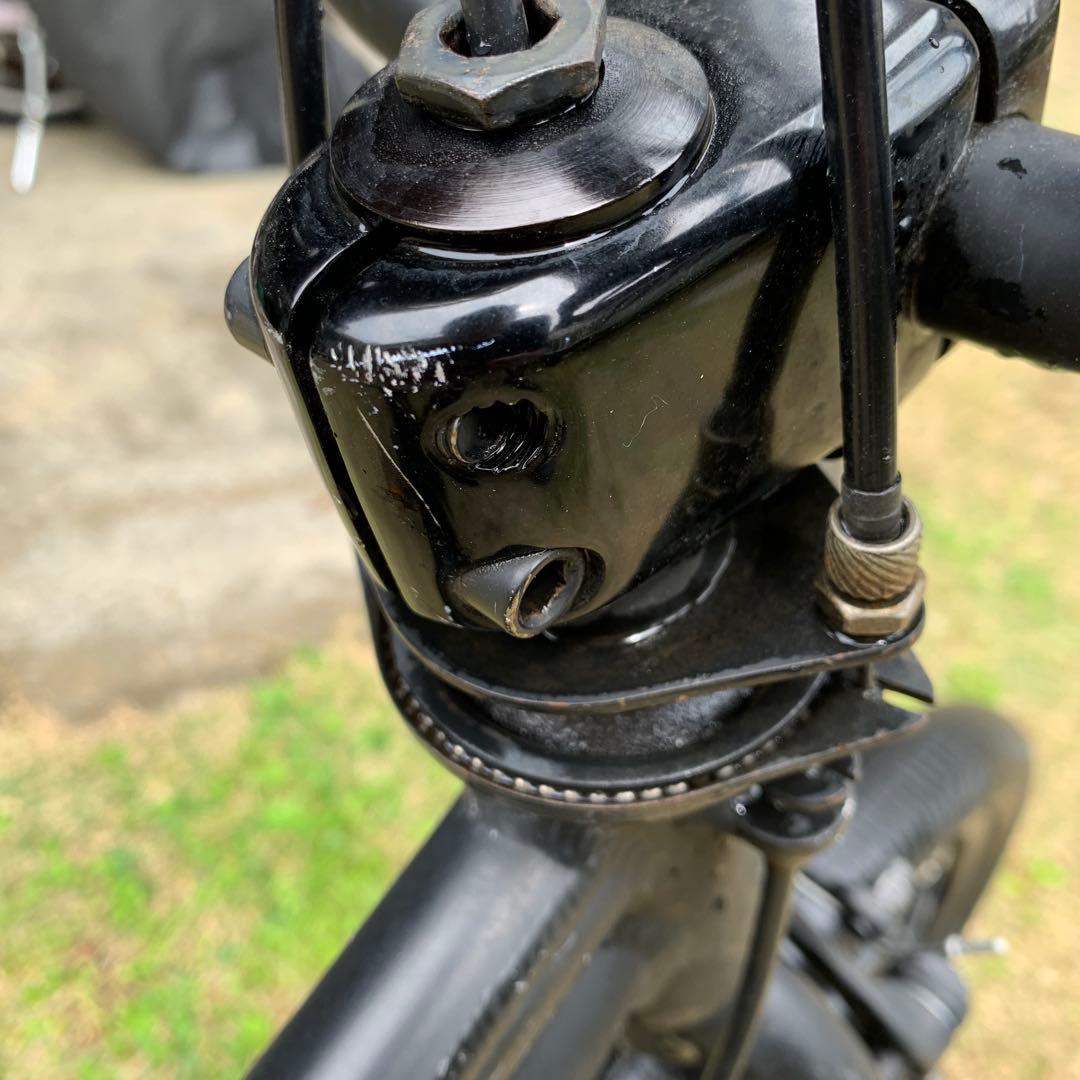 BMX ARES BIKES STN16 バイク マッドブラック キッズ