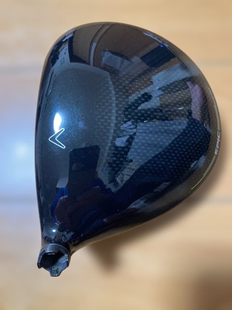 Callaway Epic Speed ドライバー　9度　ベッドのみ　名器！！