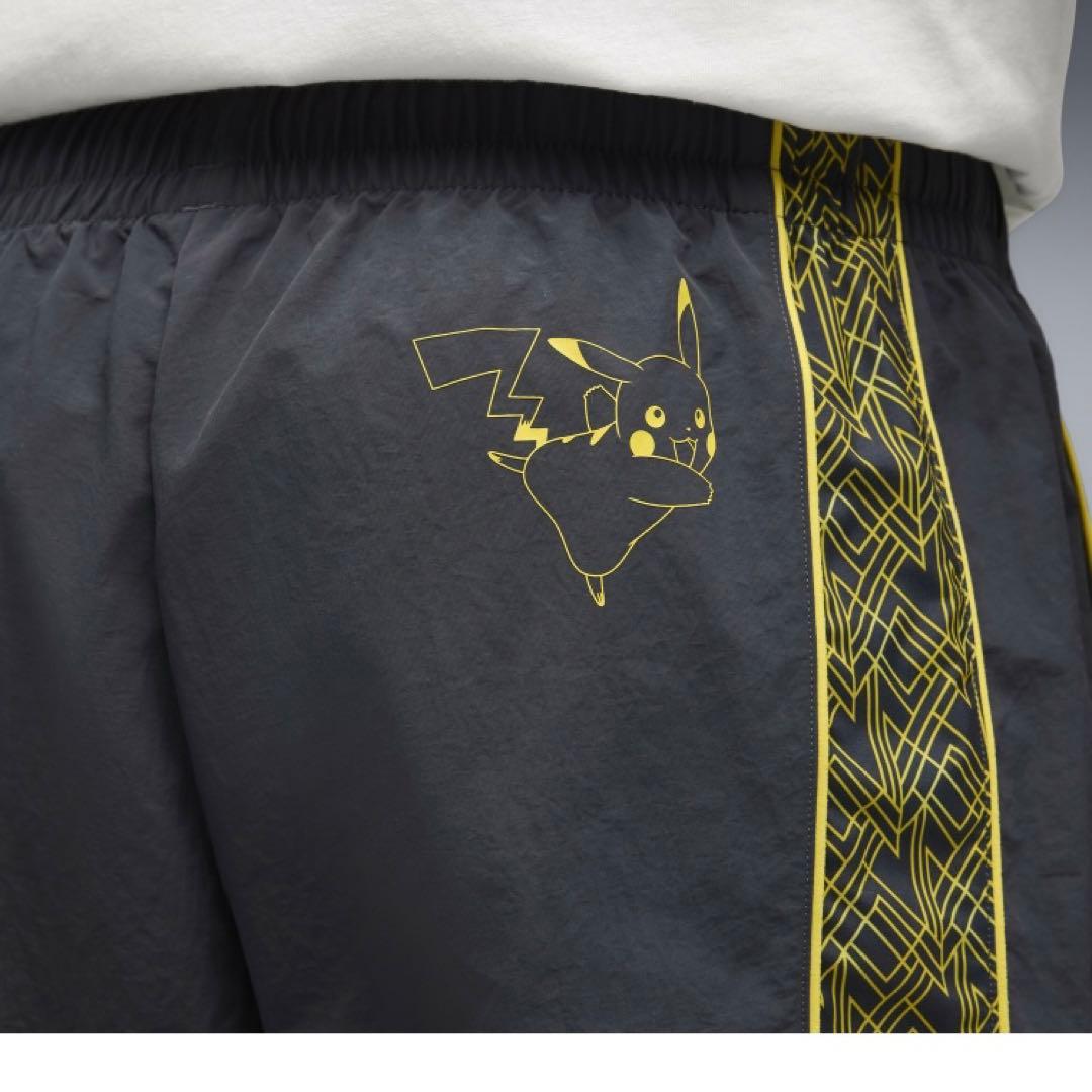 PUMA x ポケモン プーマ 上下 セット トラック ジャケット パンツ M