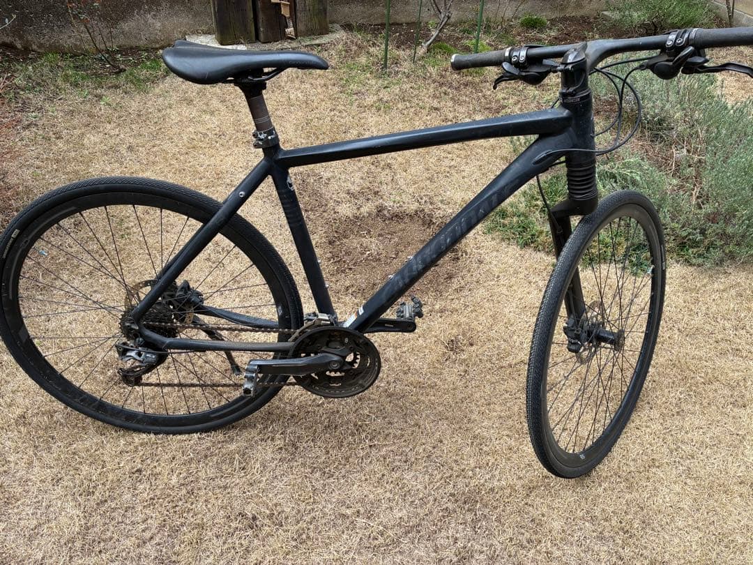 a*6様 Cannondale Bad Boy Solo Headshok クロ