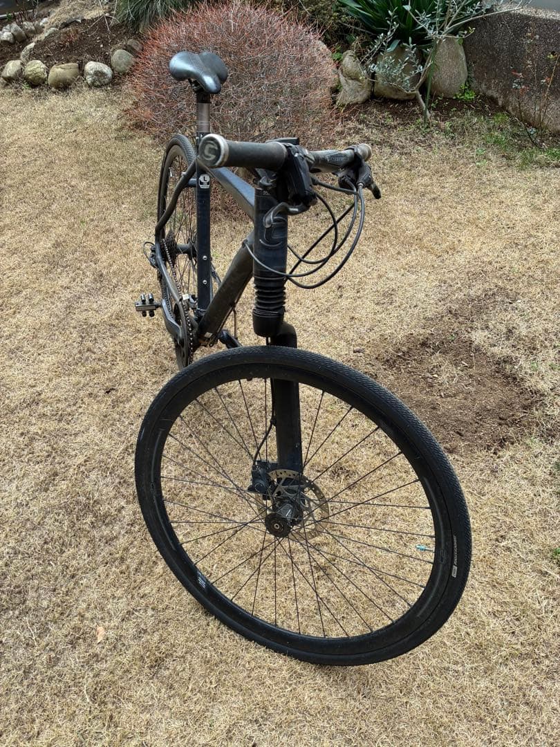 a*6様 Cannondale Bad Boy Solo Headshok クロ