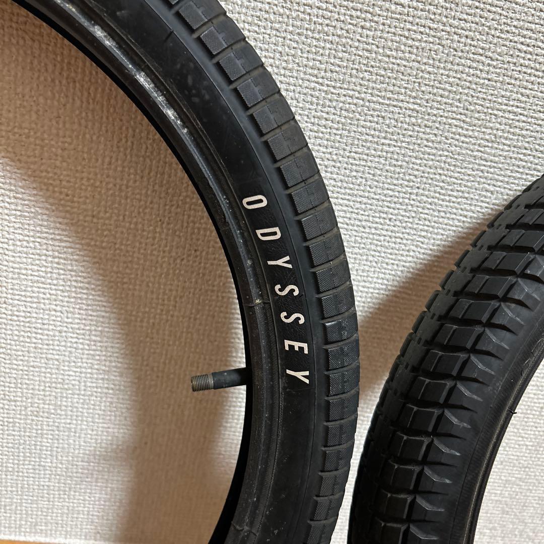 bmx Odyssey タイヤ