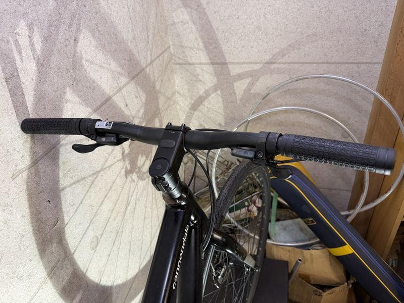 Cannondale quick five disc キャノンデール　M