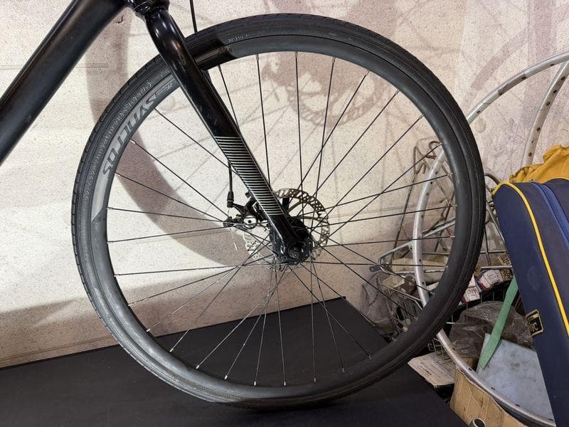 Cannondale quick five disc キャノンデール　M