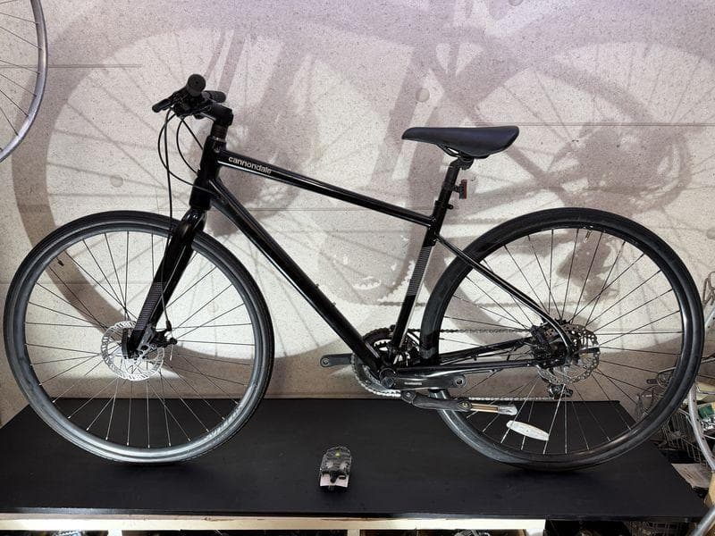 Cannondale quick five disc キャノンデール　M