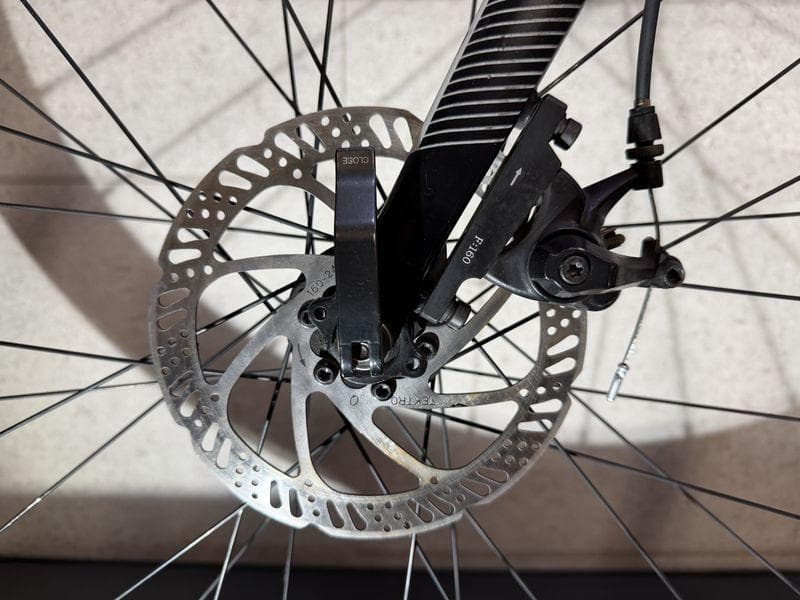 Cannondale quick five disc キャノンデール　M