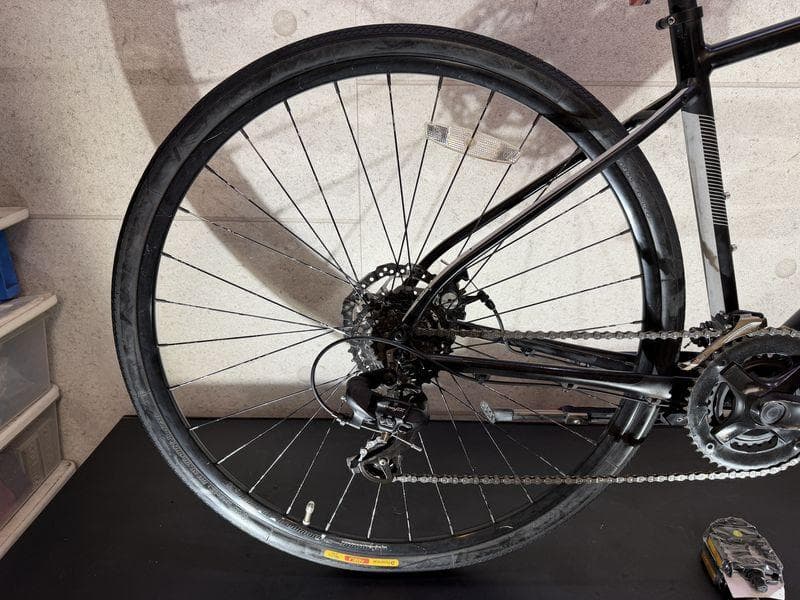 Cannondale quick five disc キャノンデール　M