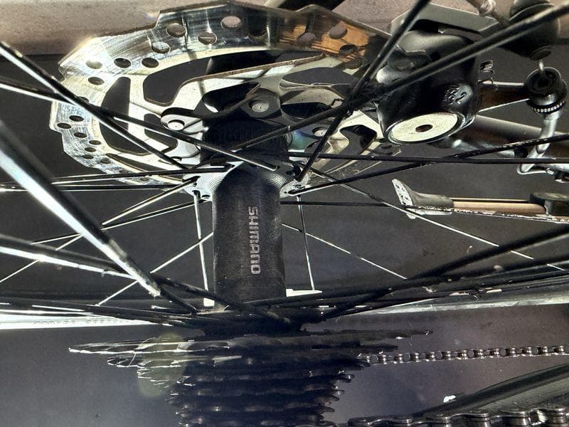 Cannondale quick five disc キャノンデール　M