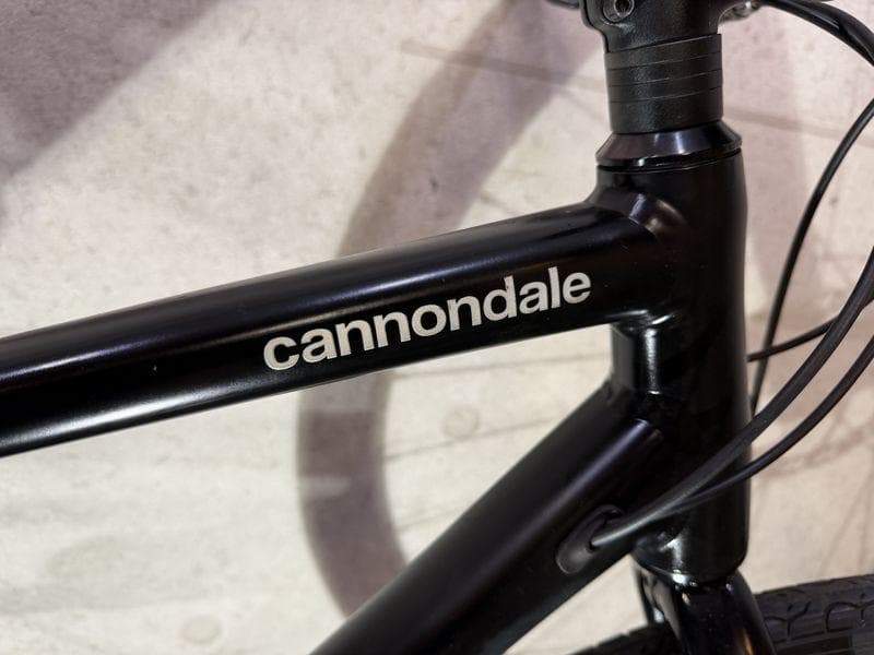Cannondale quick five disc キャノンデール　M