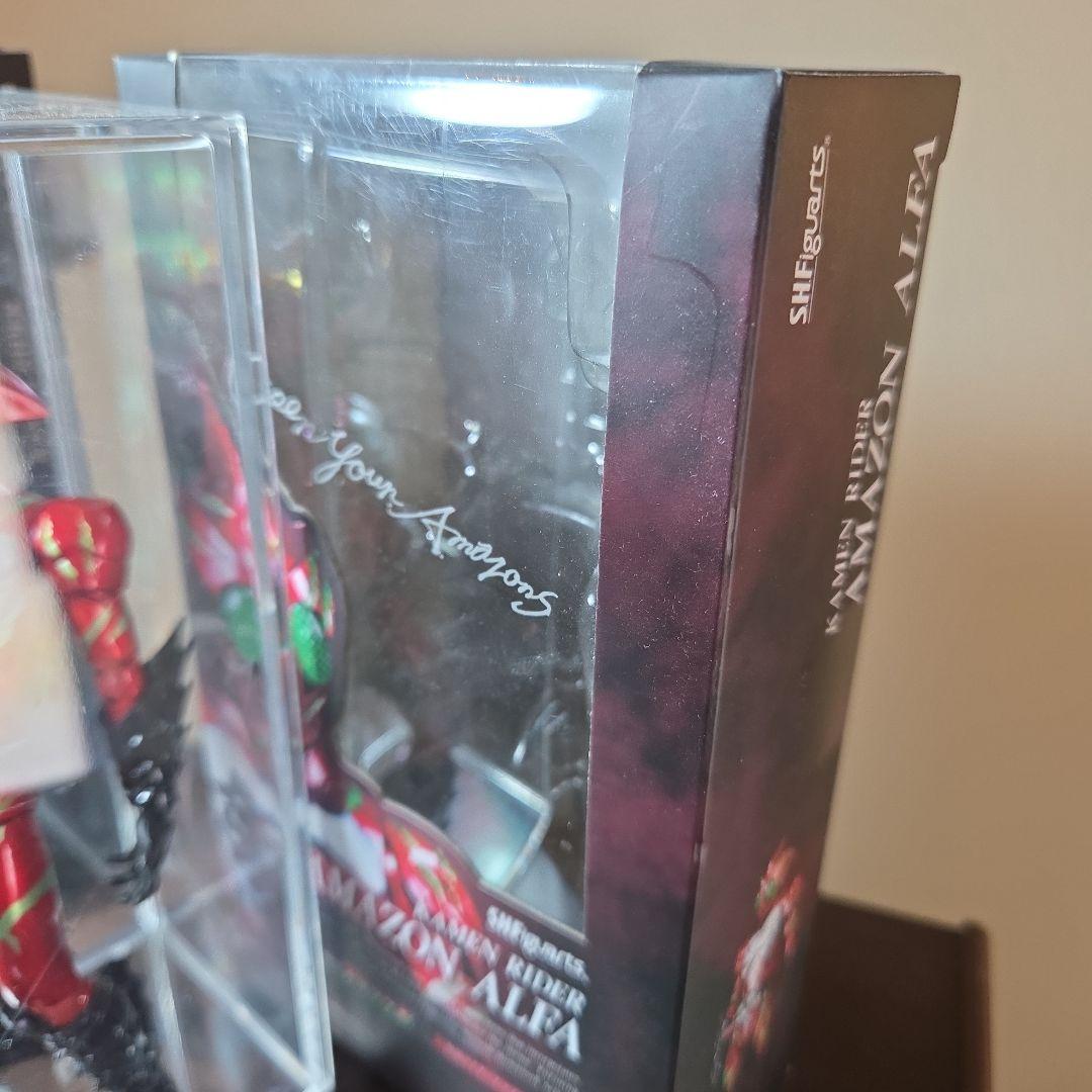 仮面ライダーアマゾンオメガ・アルファ 2体セット　まとめ買い用ページ