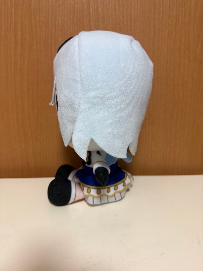 バンドリ　森チャック　倉田ましろ　ぬいぐるみ