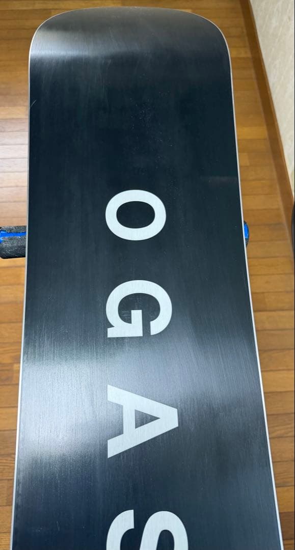 オガサカスノーボードOGASAKA CT 156㎝ 2024-2025モデル
