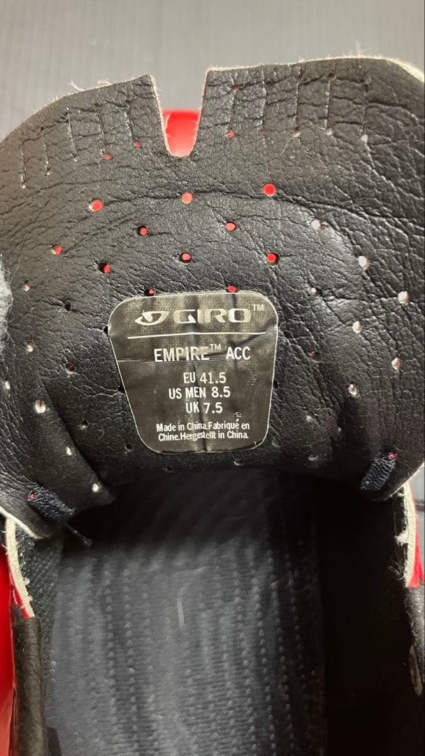 GIRO EMPIRE ビンディングシューズ 41.5