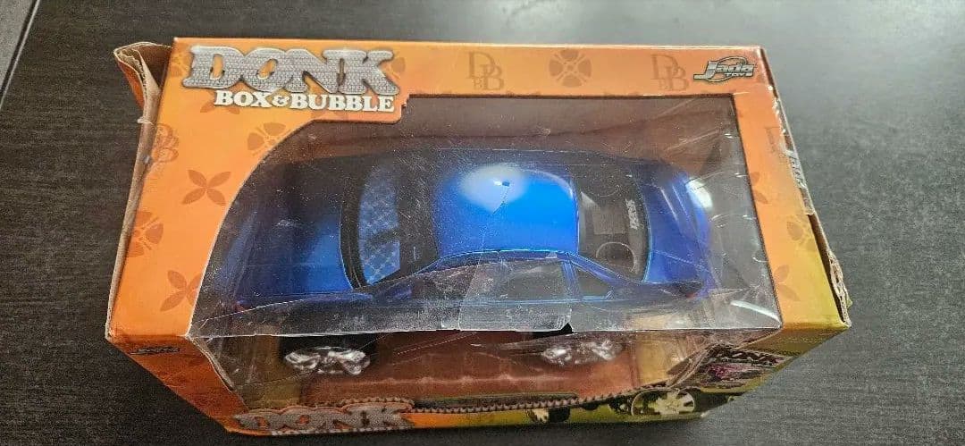 レア物 jada 1/24 DONK 1996 CHEVY INPALA SS