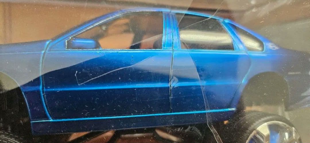 レア物 jada 1/24 DONK 1996 CHEVY INPALA SS