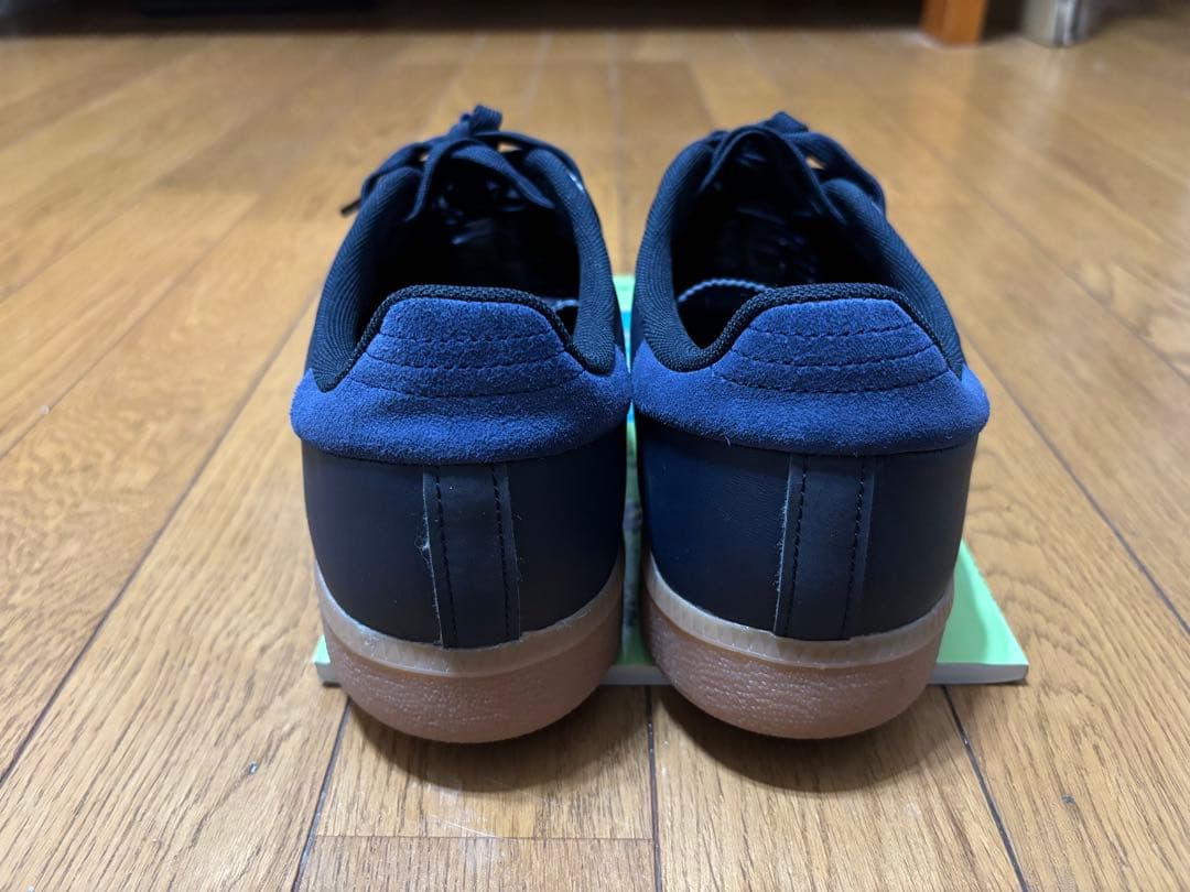 Adidas Velosamba 27cm ネイビー おまけ付き