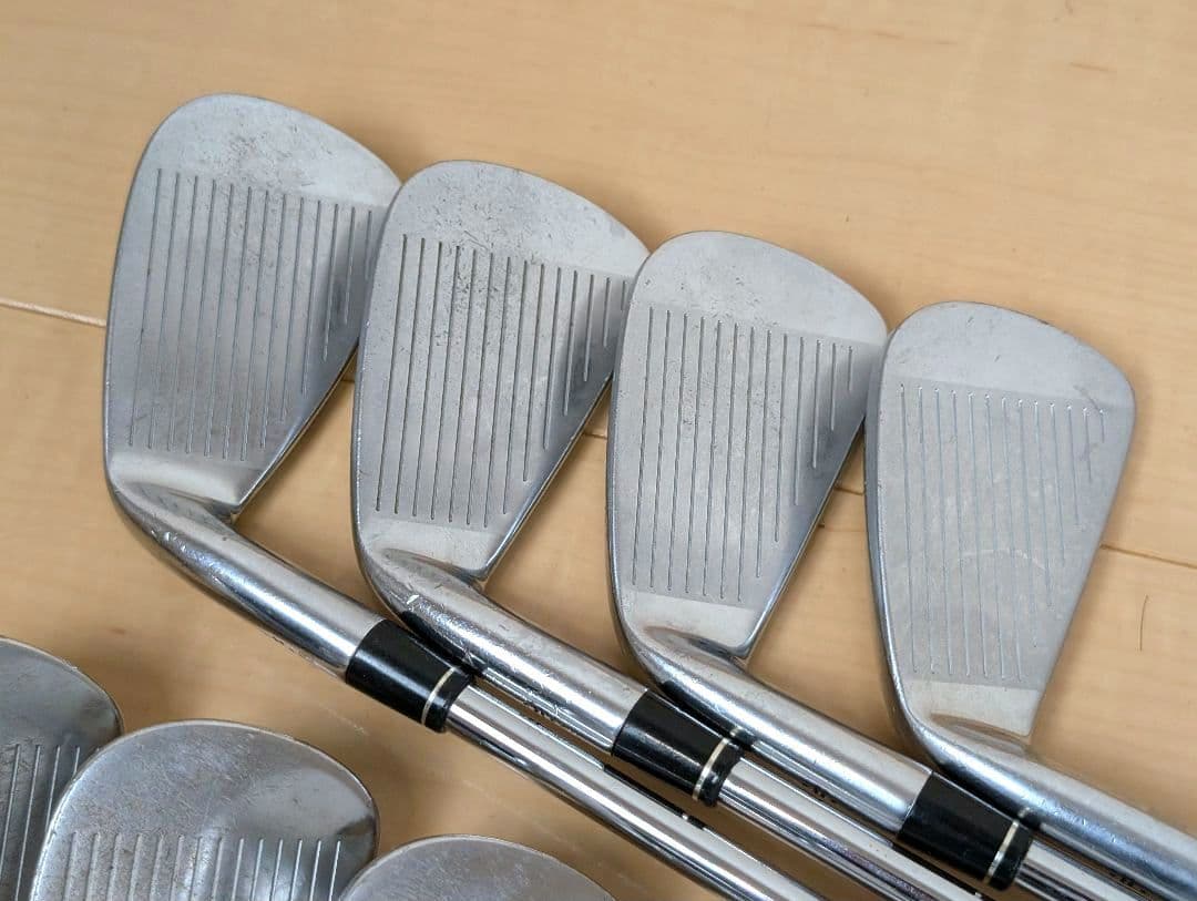 【良品】Callaway LEGACY キャロウェイ レガシー 8本セット