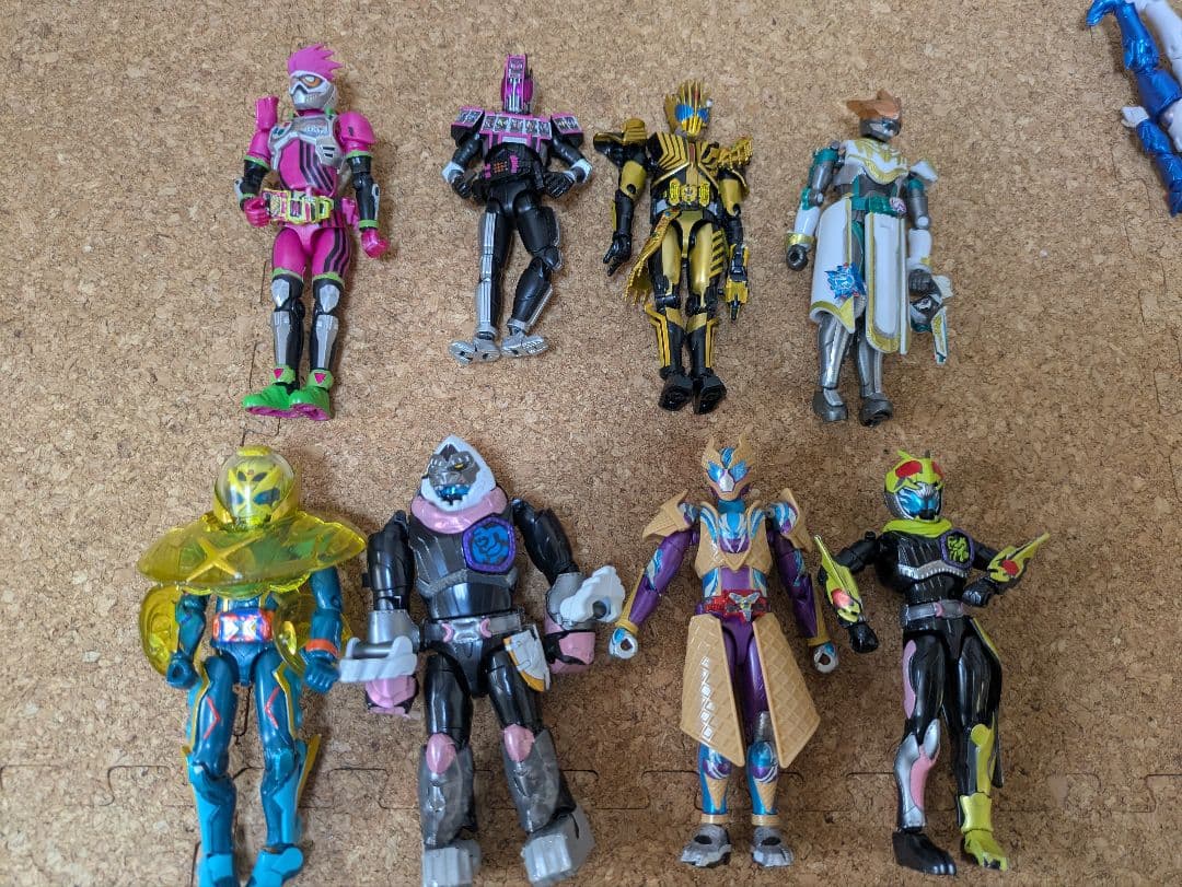 装動　仮面ライダー　ガヴ　装動セット　装動まとめ