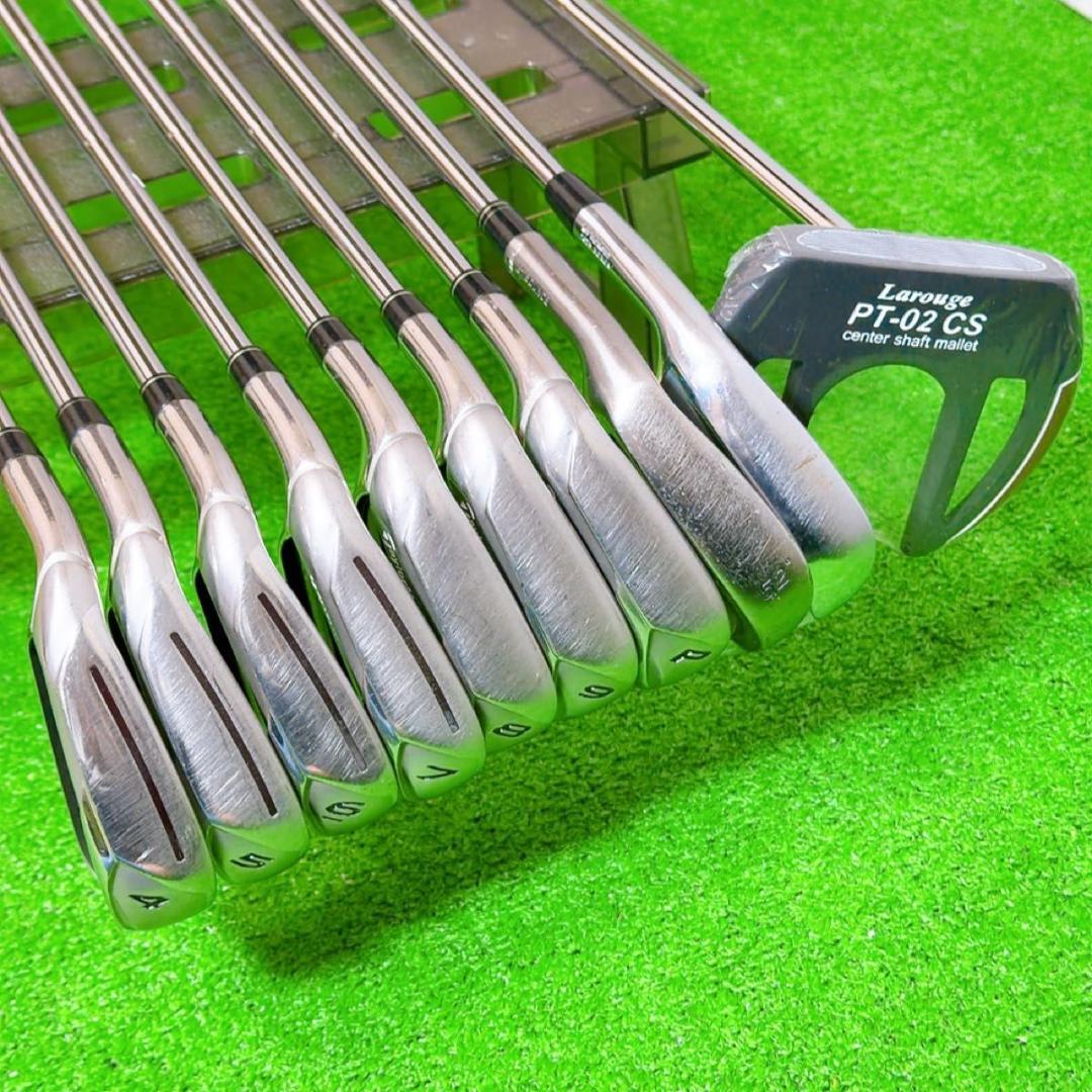 【貴重レフティ】テーラーメイド SIMMAX ゴルフクラブセット 13本 S 左