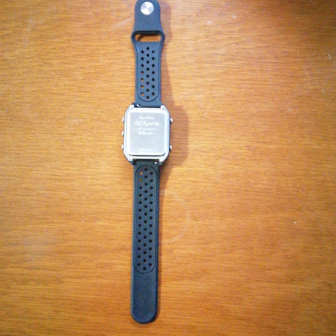 ラウンド用品・アクセサリー Shot Navi Goif GPS Watch