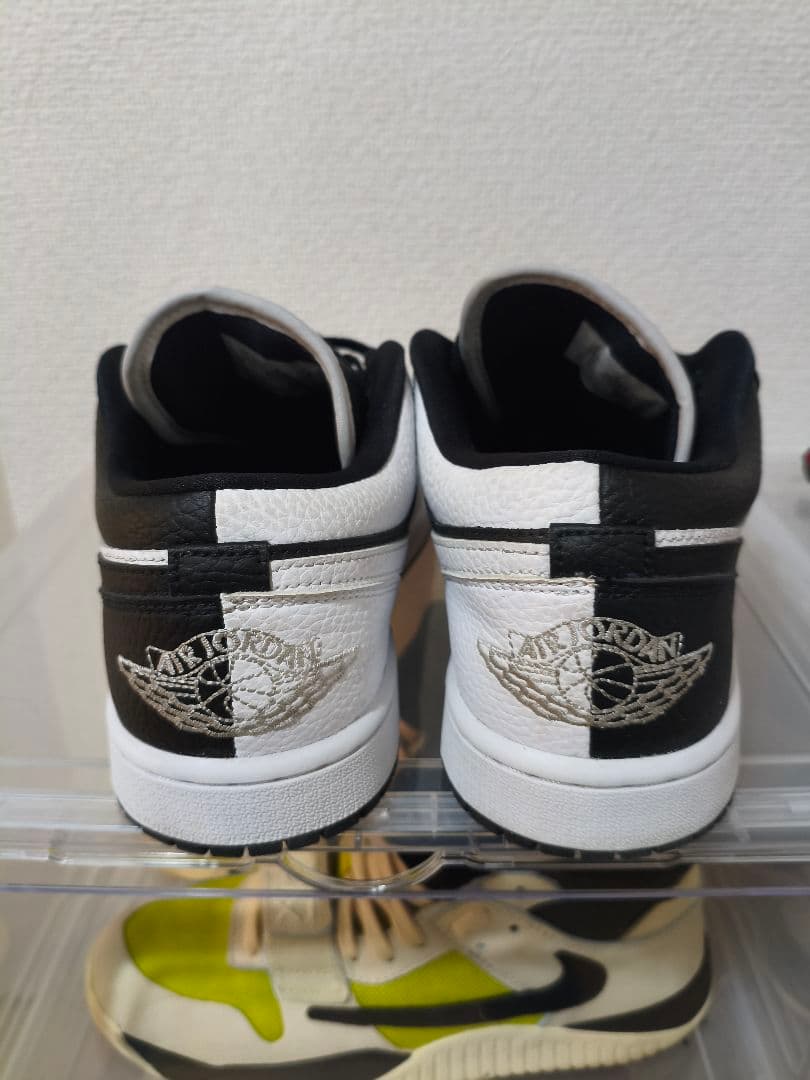 NIKE AirJordan1Low オマージュ 27cm