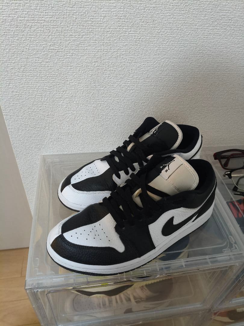 NIKE AirJordan1Low オマージュ 27cm