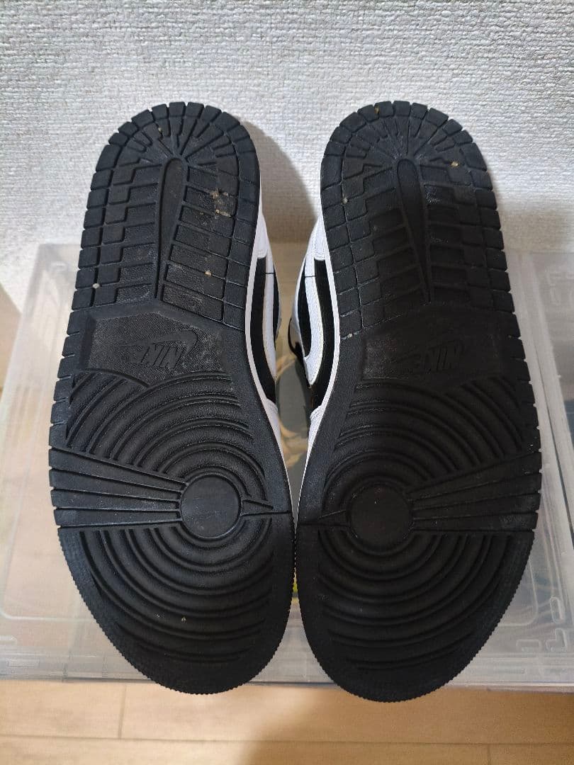 NIKE AirJordan1Low オマージュ 27cm