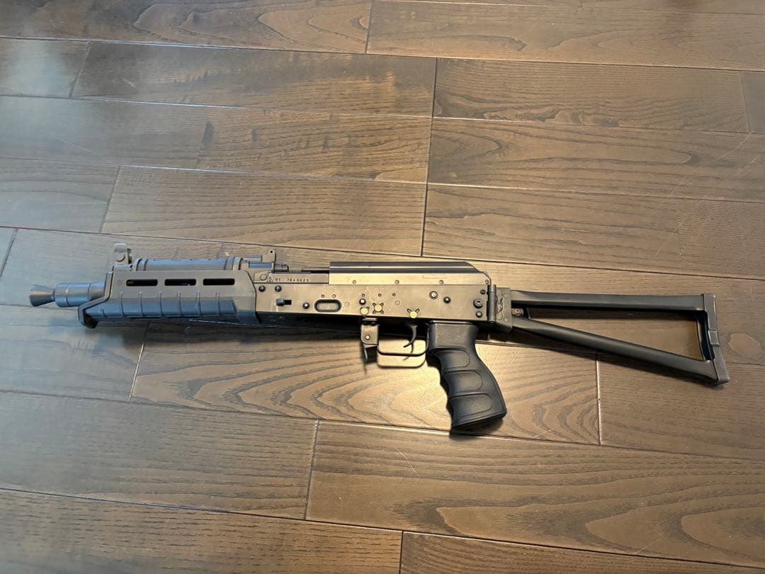 【訳あり】東京マルイ 次世代電動ガン AKs74u