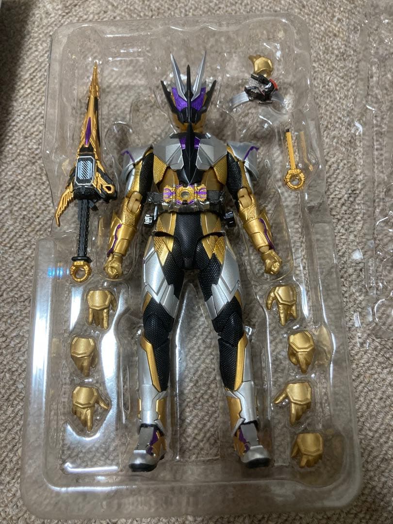 S.H.フィギュアーツ 仮面ライダーサウザー 魂ウェブ商店限定