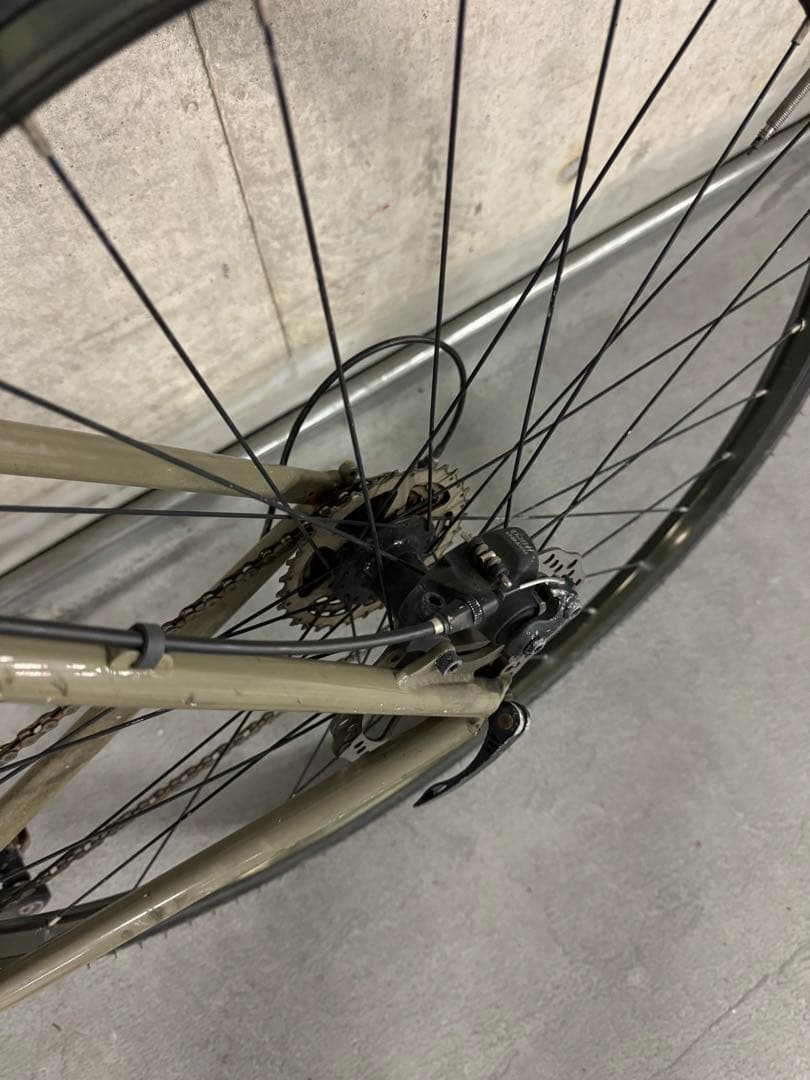 Fuji Fethercx+ 56 Lサイズ ロードバイク