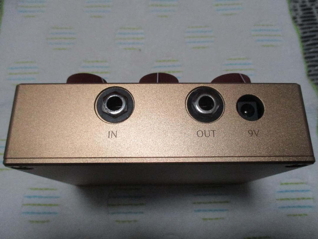 【美品】StudioDaydream KCM-OD V9.0 Gold