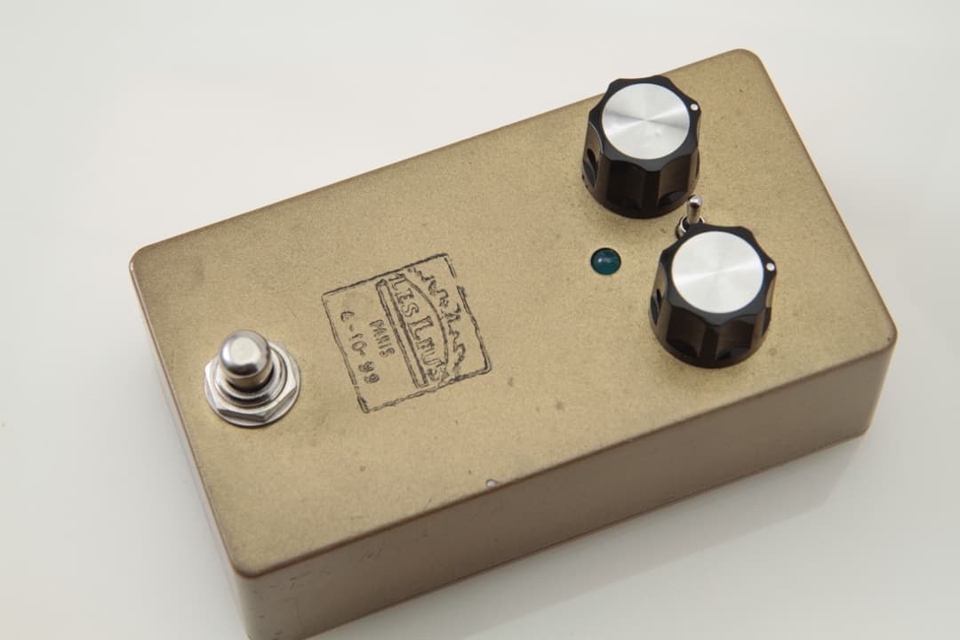 LOVEPEDAL HIGH POWER TWEED TWIN 中古良品