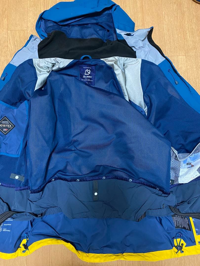 Rew KAMIKAZE 23-24 GORE-TEX 撥水クリーニング済