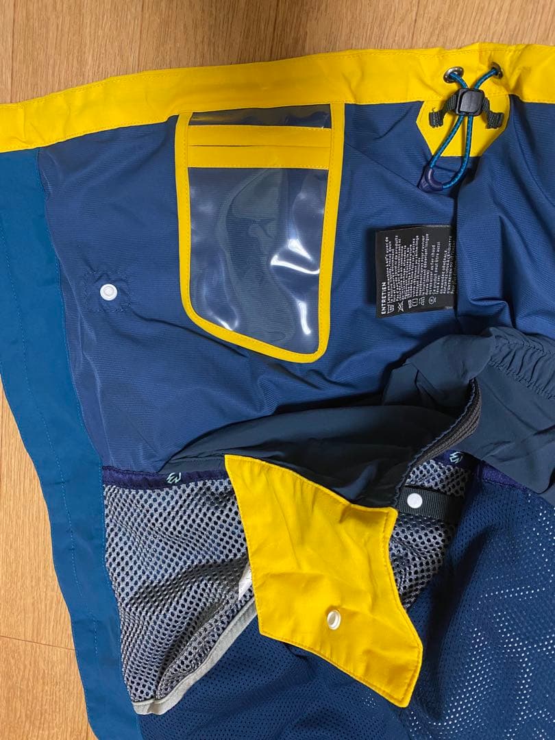 Rew KAMIKAZE 23-24 GORE-TEX 撥水クリーニング済