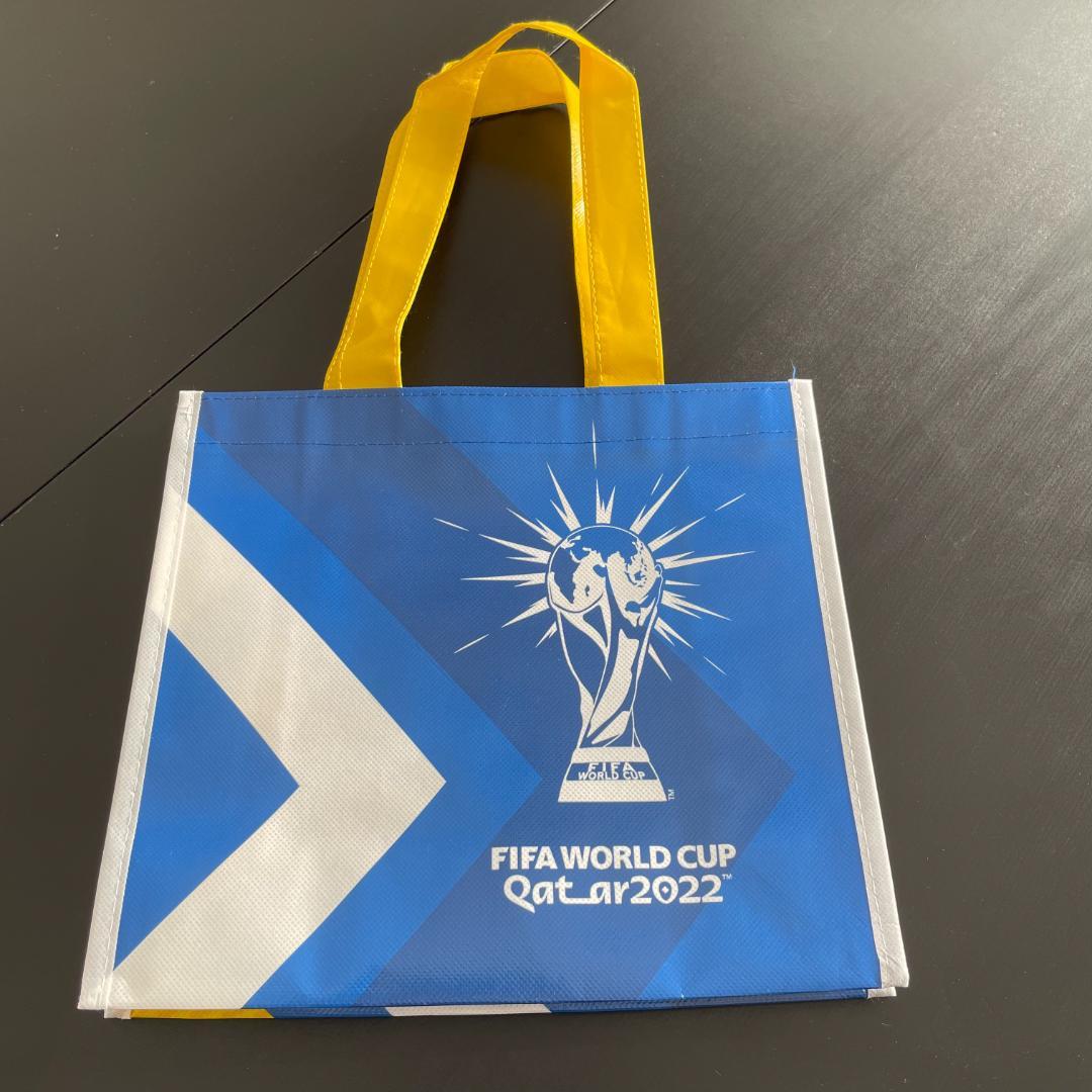 FIFA WORLD CUP 2022 カタール　ステンレスボトル　おまけ付き