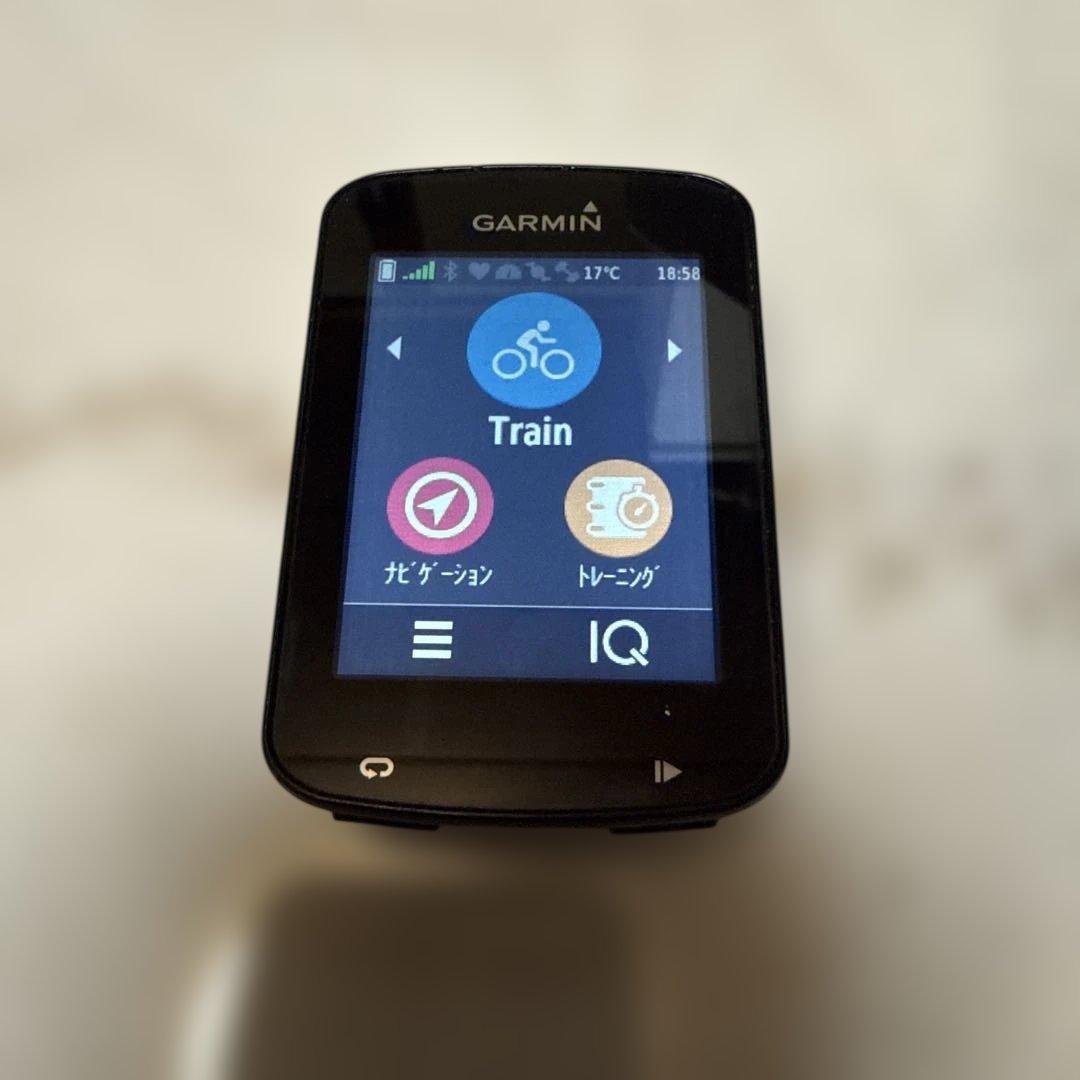 GARMIN 820J サイクルコンピューター 本体