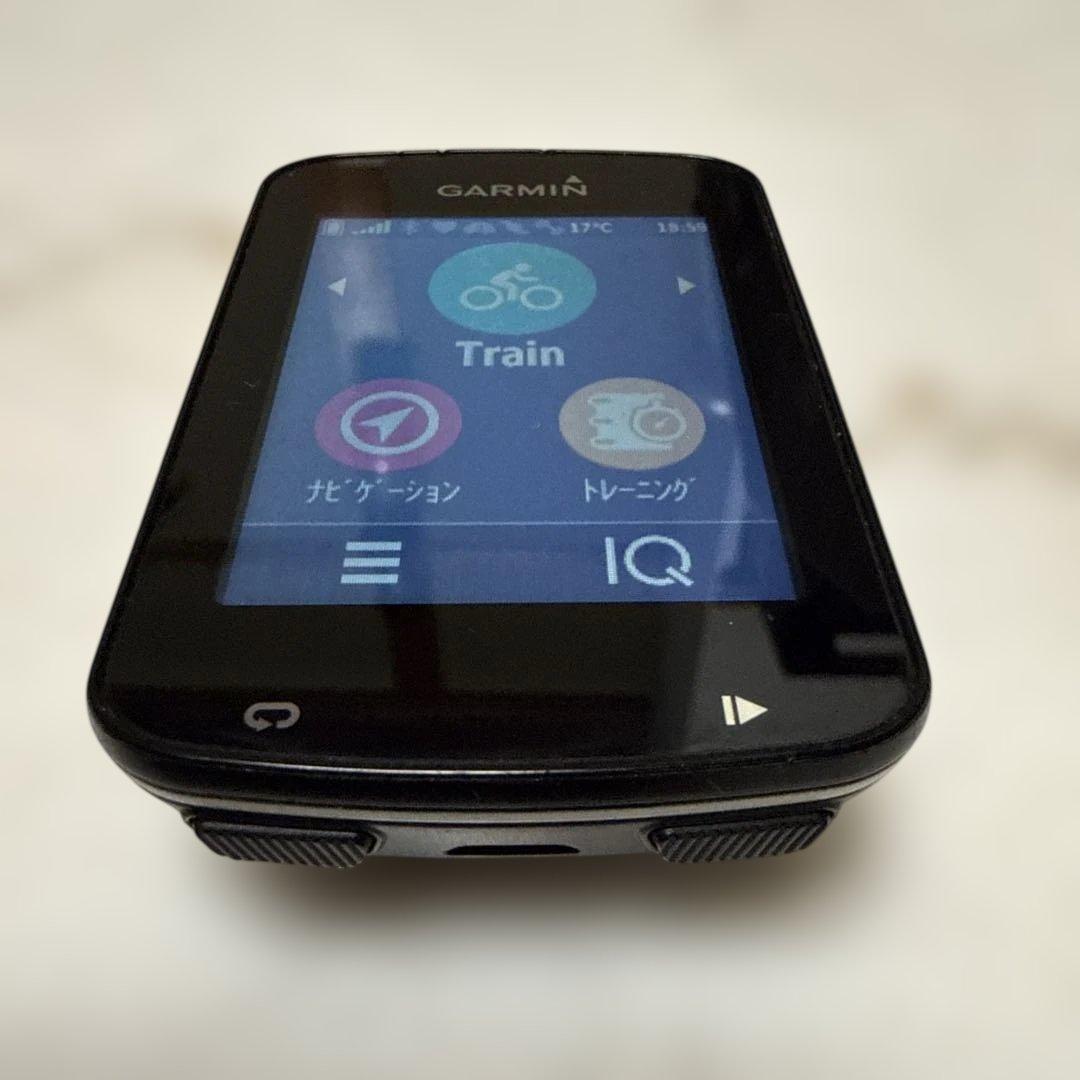 GARMIN 820J サイクルコンピューター 本体