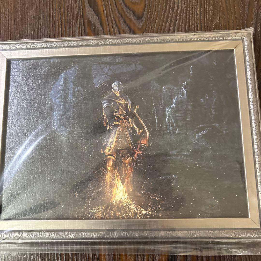 DARK SOULS TRILOGY BOX メモリアルアートセットのみ