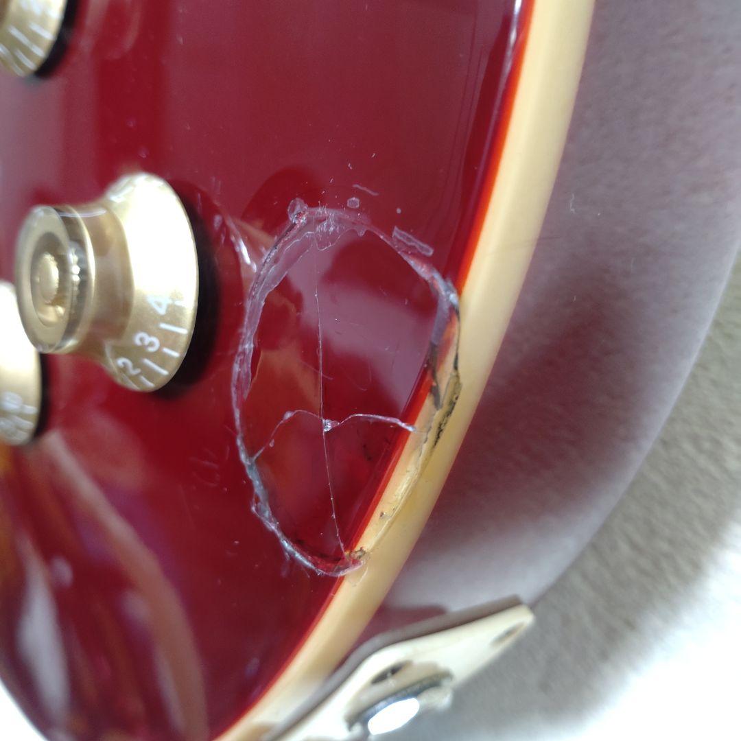 Maestro　by Gibson レスポール