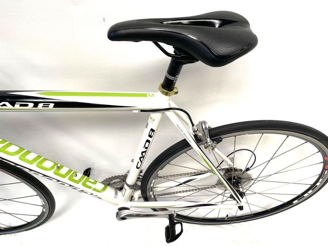 即乘 送料無料Cannondaleロードバイク CAAD8超軽量9.2キロ20速