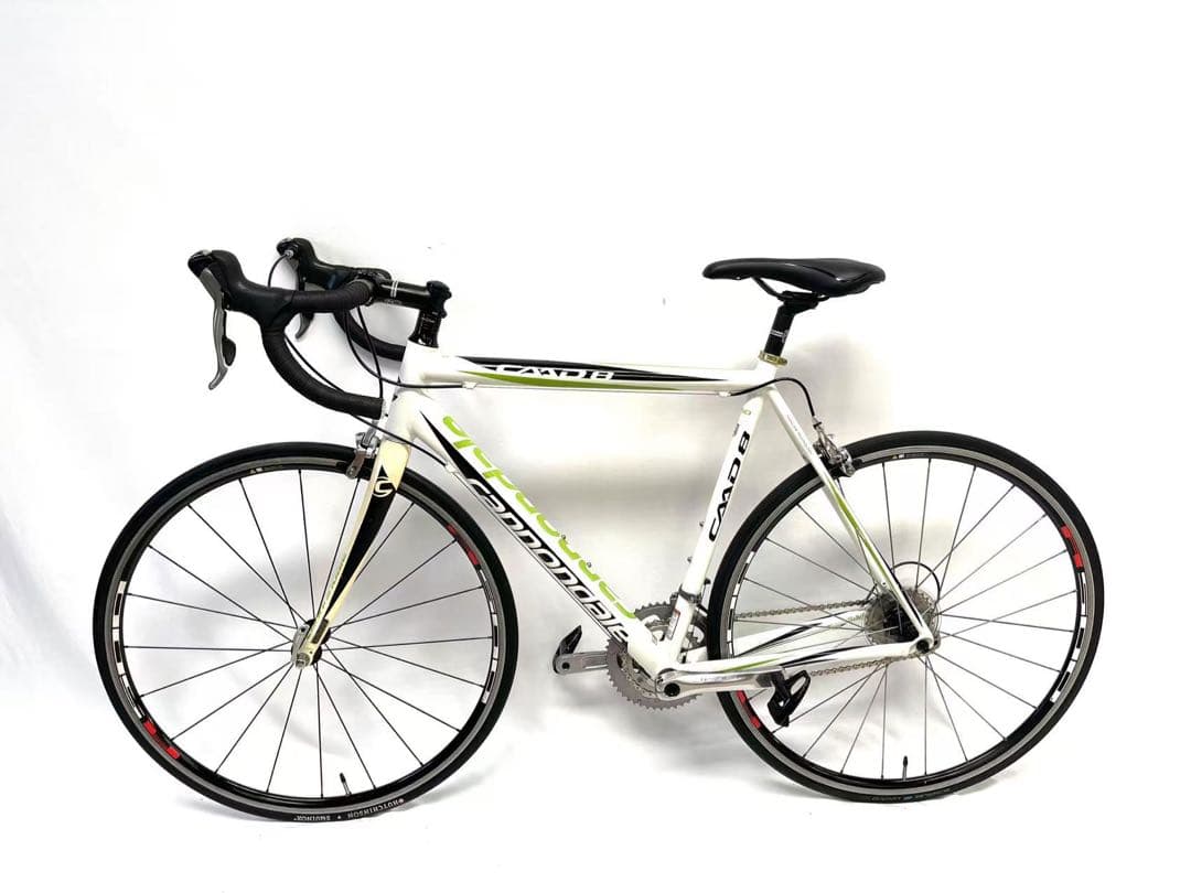 即乘 送料無料Cannondaleロードバイク CAAD8超軽量9.2キロ20速