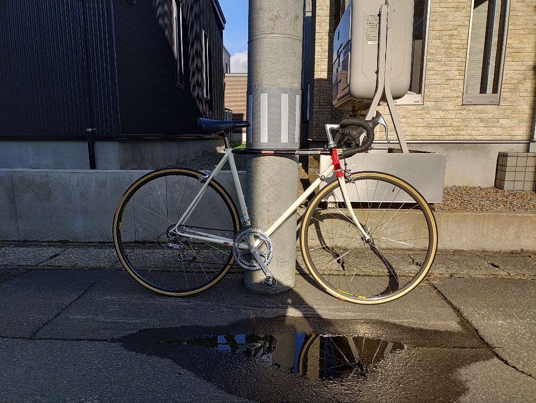 Cinelli チネリ ステム110 ドロップハンドルセット ヴィンテージロード