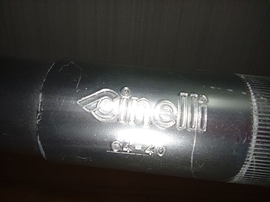 Cinelli チネリ ステム110 ドロップハンドルセット ヴィンテージロード