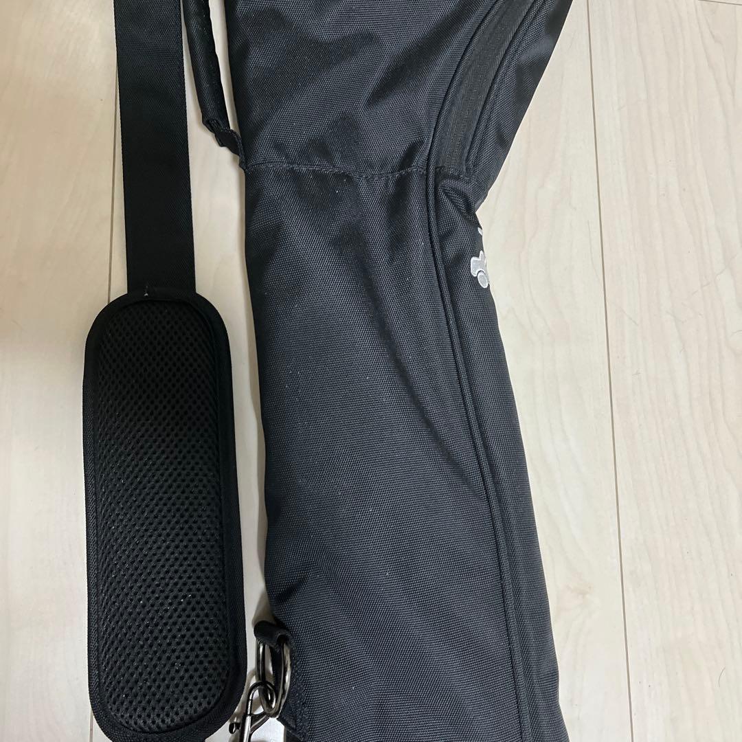 BEAMS GOLF ゴルフバッグ・キャディバッグ ブラック