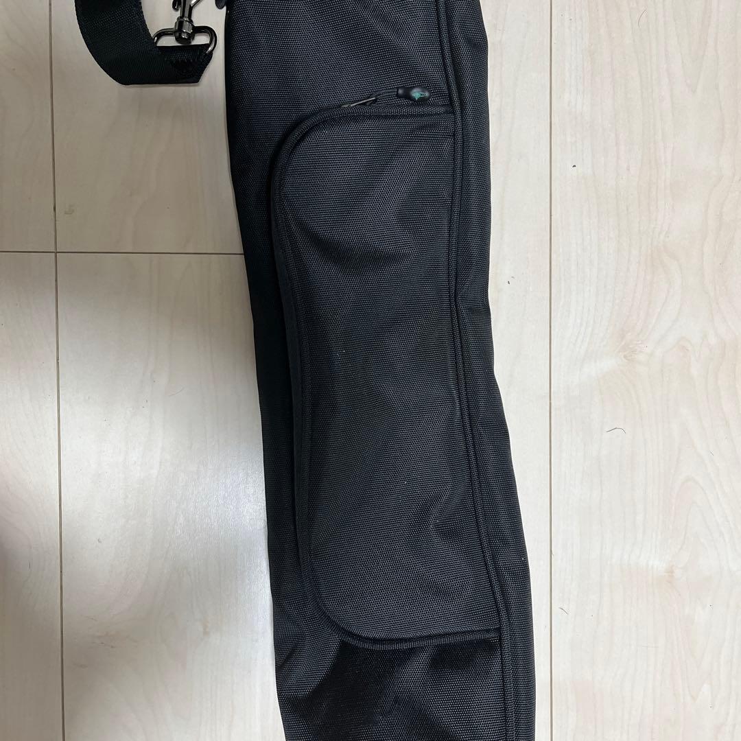 BEAMS GOLF ゴルフバッグ・キャディバッグ ブラック