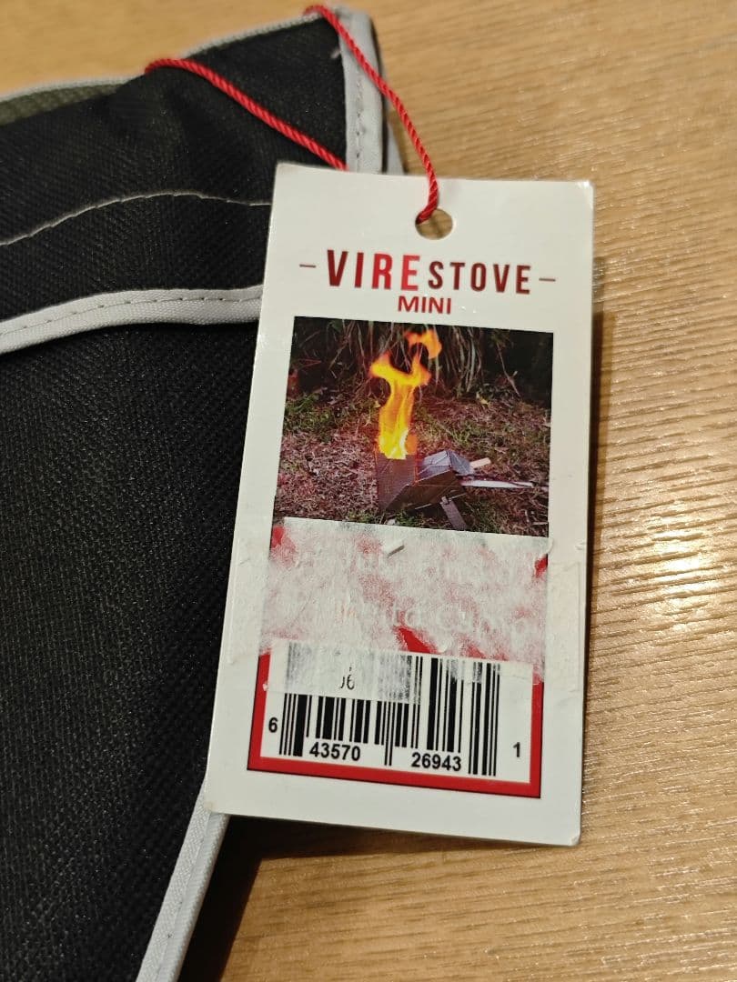 VIRE STOVE mini バイヤーストーブ ミニ