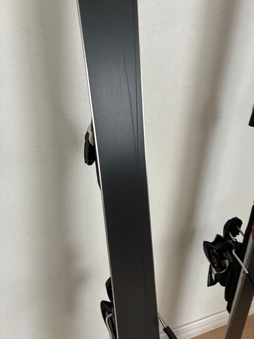 Atomic スキー板 153cm ストック付き
