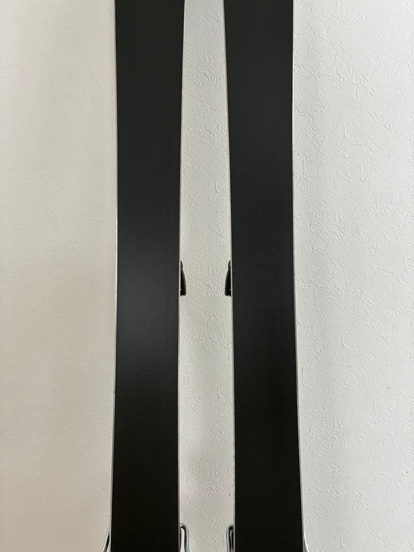 Atomic スキー板 153cm ストック付き